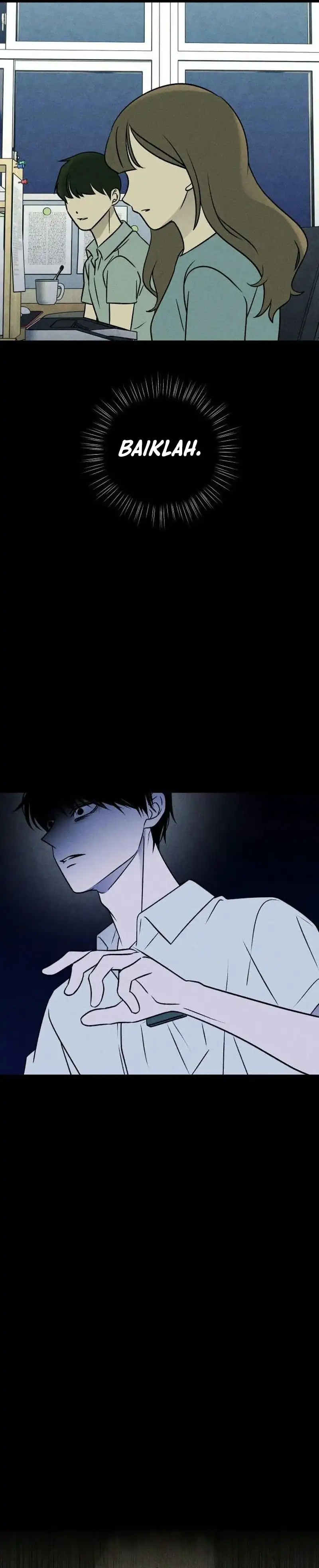 The Classmate Chapter 38 halaman 7