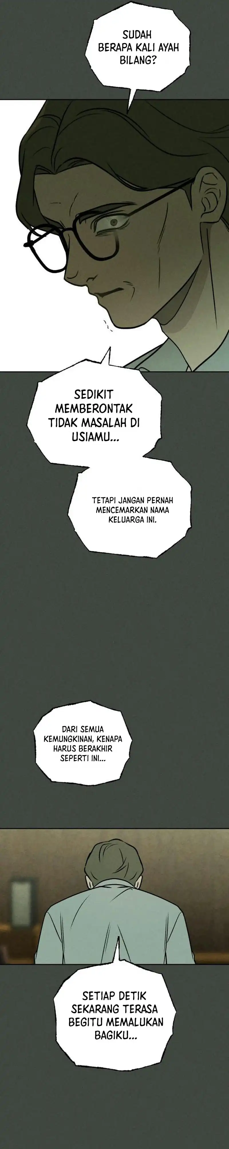 The Classmate Chapter 38 halaman 39