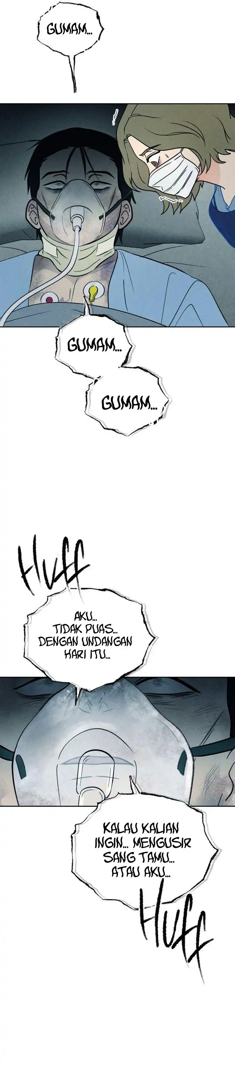 The Classmate Chapter 40 halaman 25