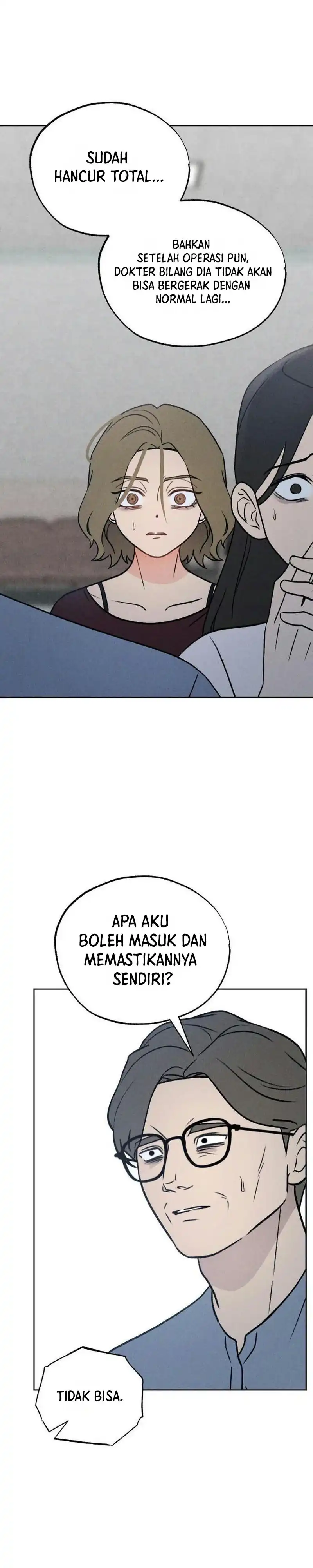 The Classmate Chapter 40 halaman 21
