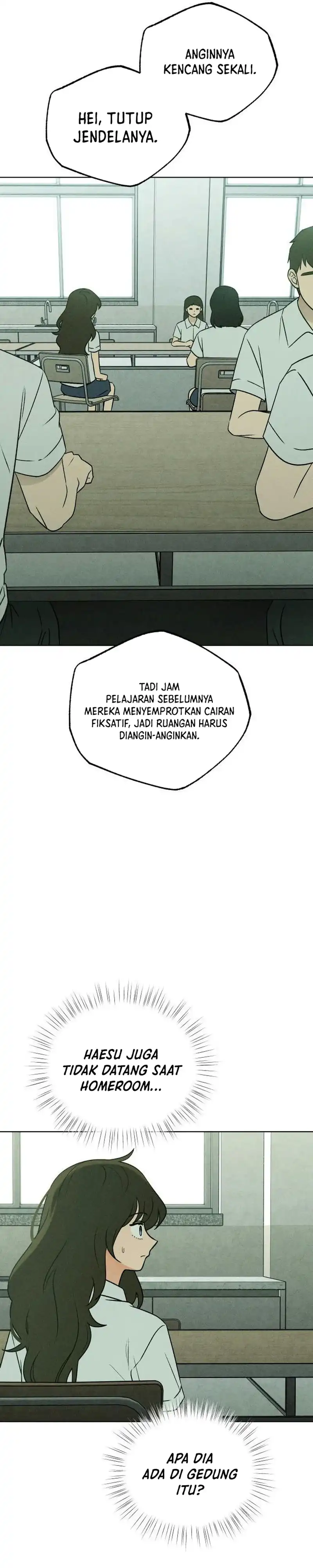 The Classmate Chapter 41 halaman 28