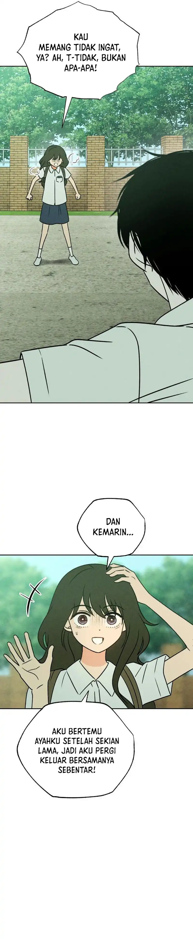 The Classmate Chapter 41 halaman 23