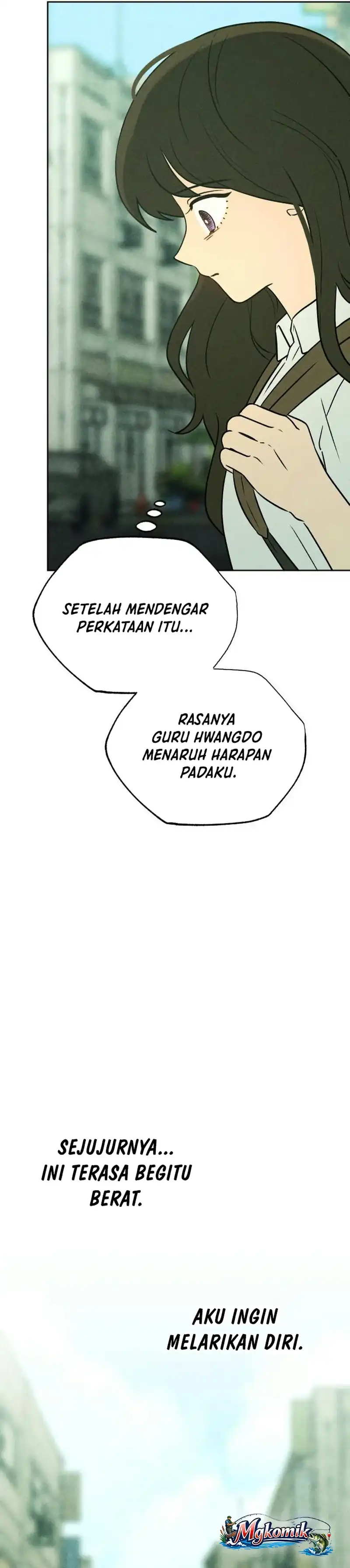The Classmate Chapter 41 halaman 7