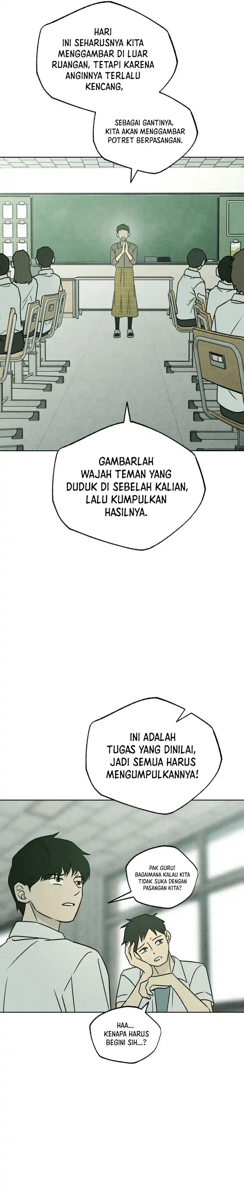 The Classmate Chapter 41 halaman 31