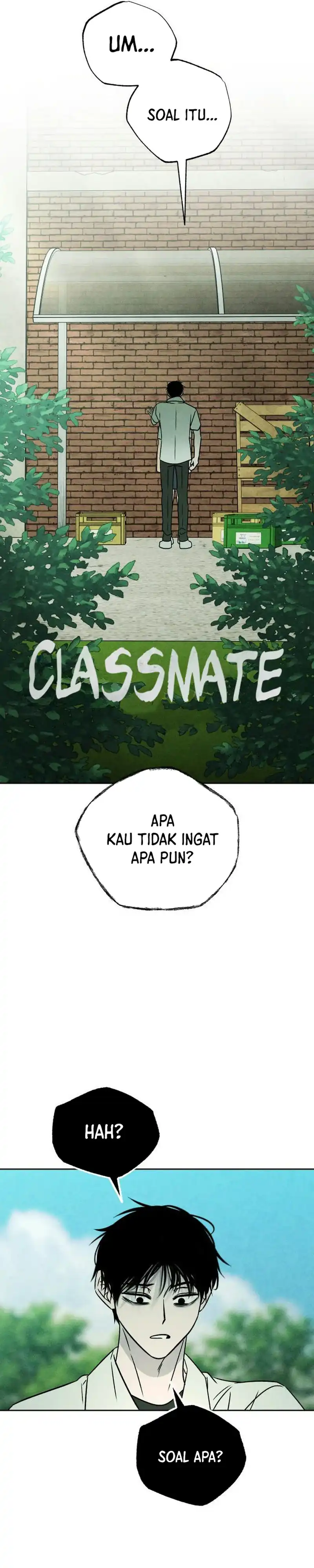 The Classmate Chapter 41 halaman 20