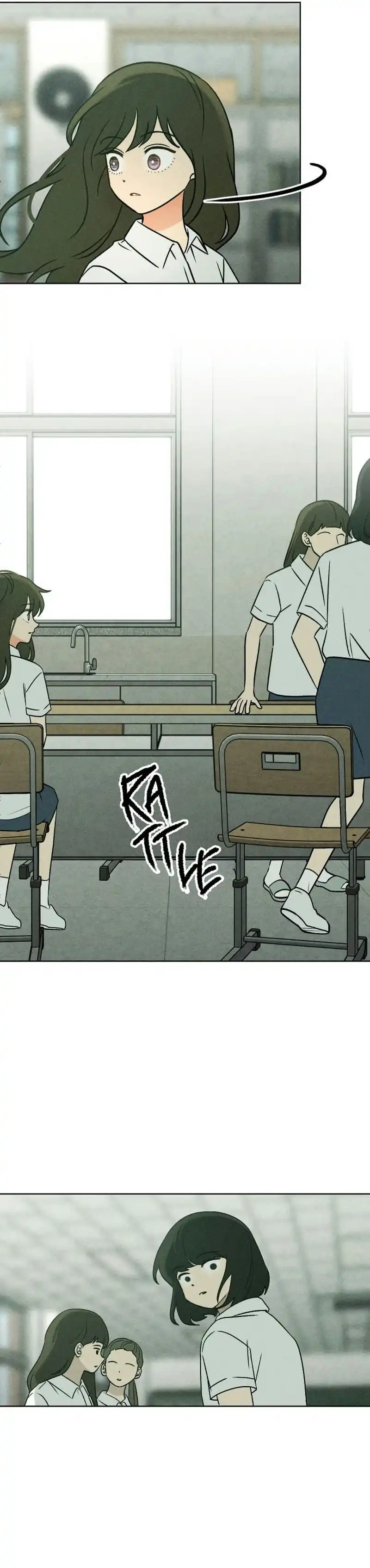 The Classmate Chapter 41 halaman 32