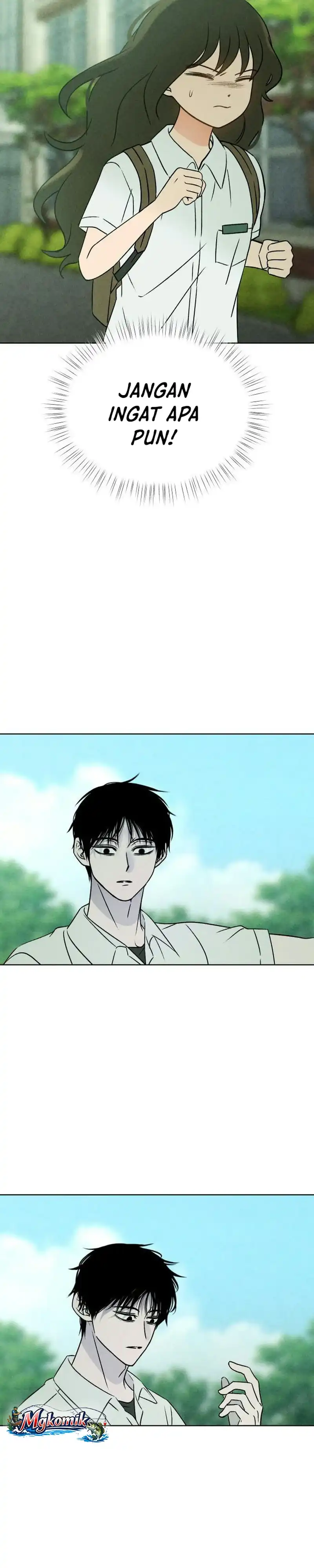 The Classmate Chapter 41 halaman 25