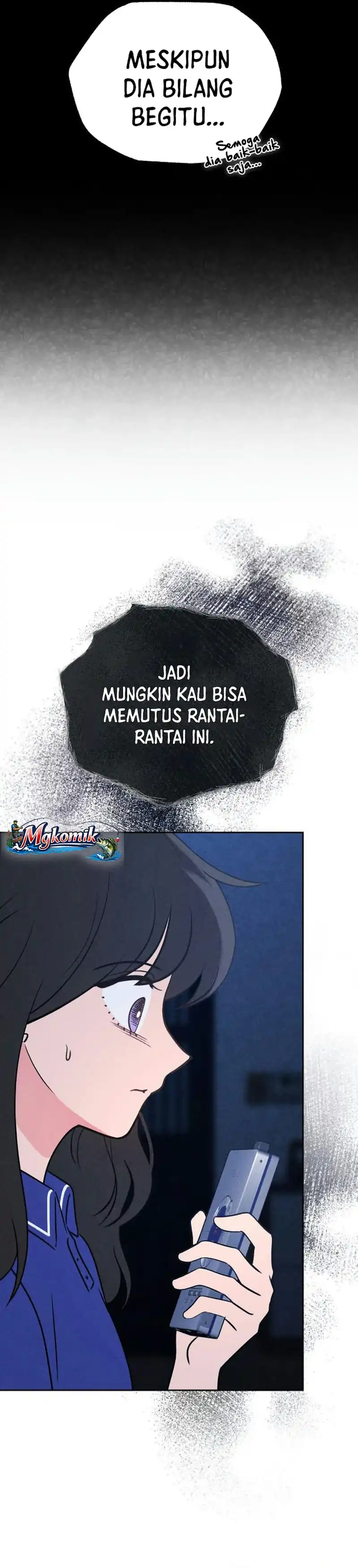 The Classmate Chapter 41 halaman 6