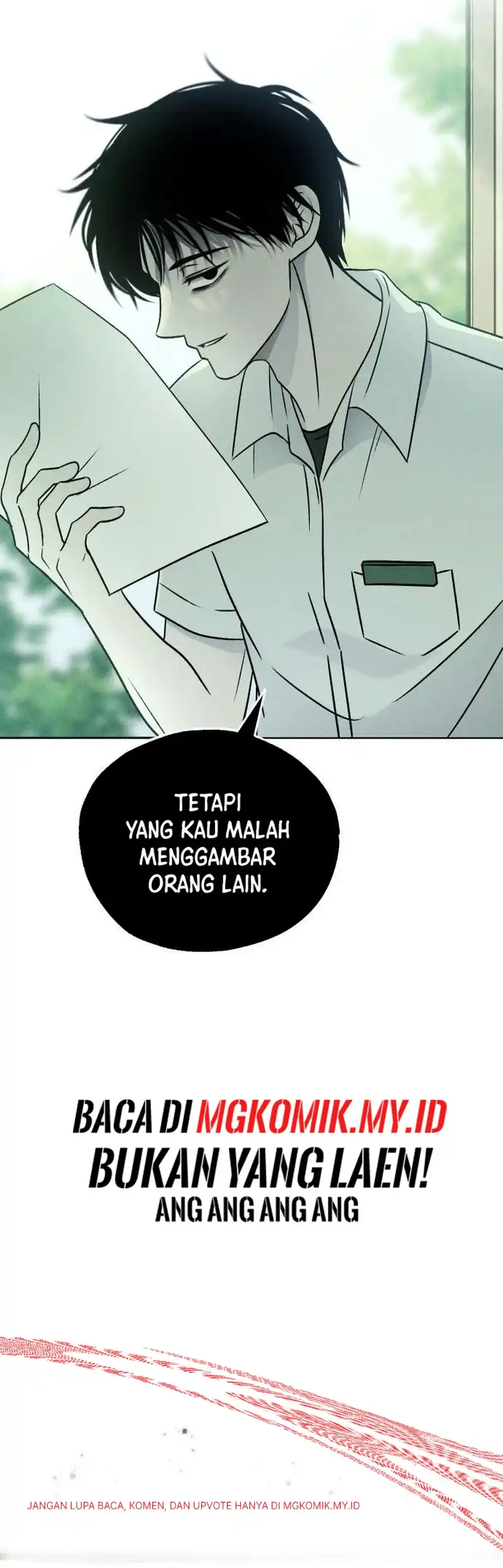 The Classmate Chapter 41 halaman 44