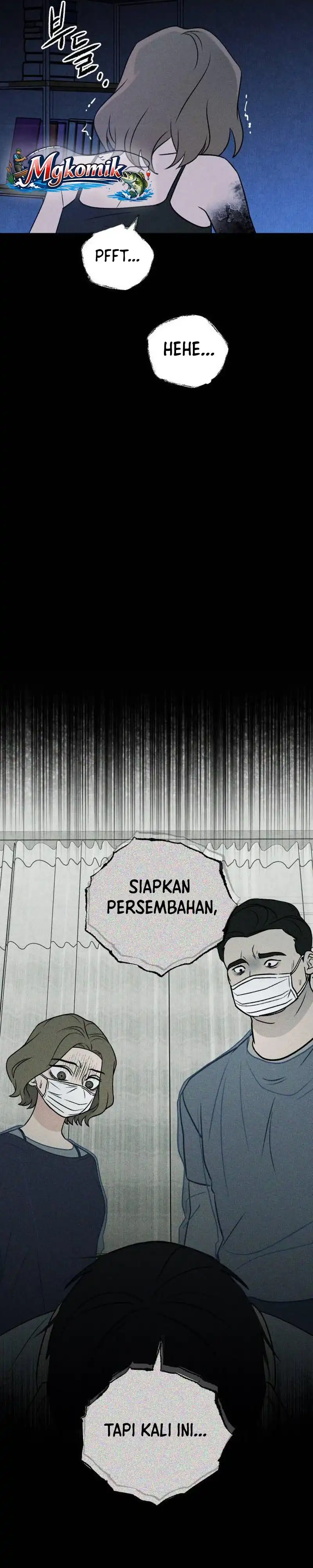 The Classmate Chapter 42 halaman 26