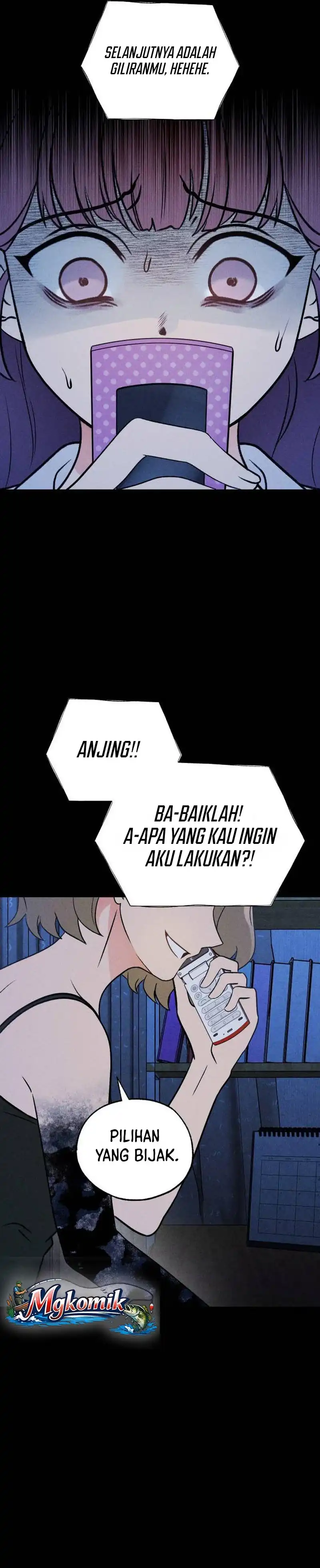 The Classmate Chapter 42 halaman 22