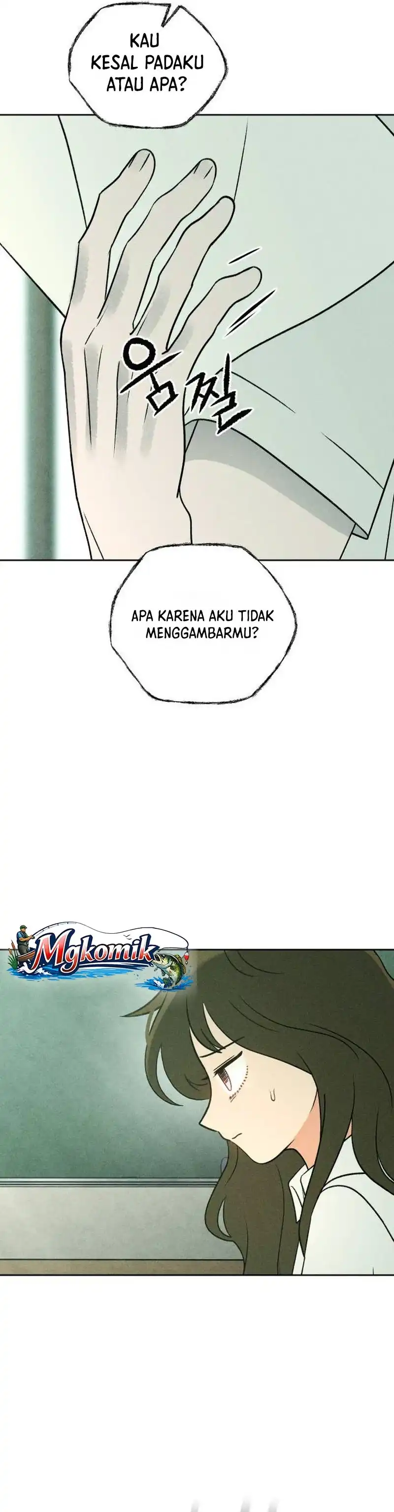 The Classmate Chapter 42 halaman 39
