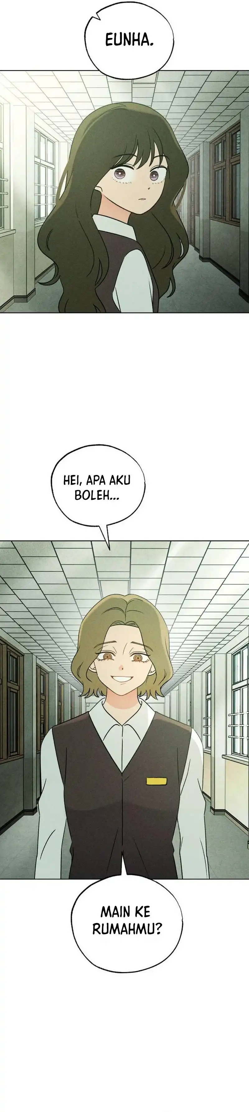 The Classmate Chapter 43 halaman 34