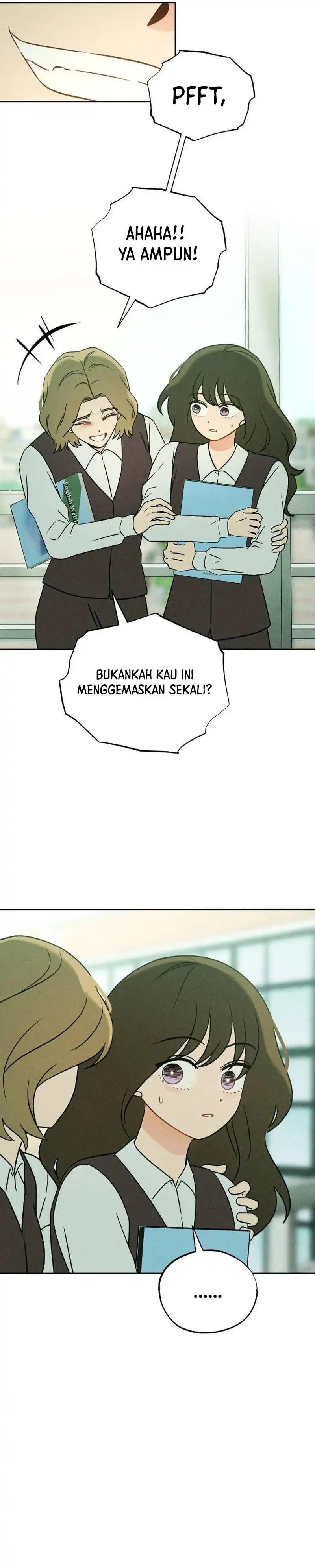 The Classmate Chapter 43 halaman 30