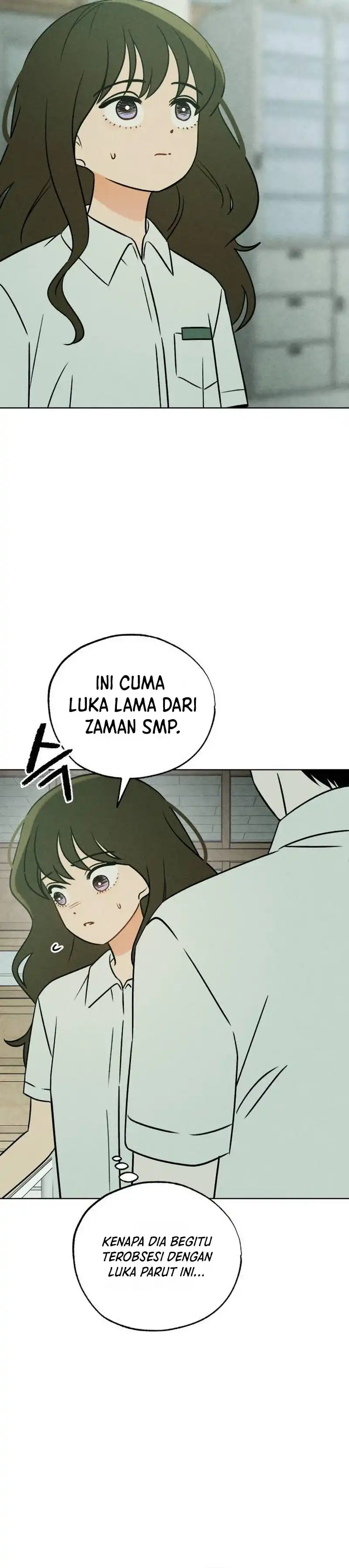 The Classmate Chapter 43 halaman 6