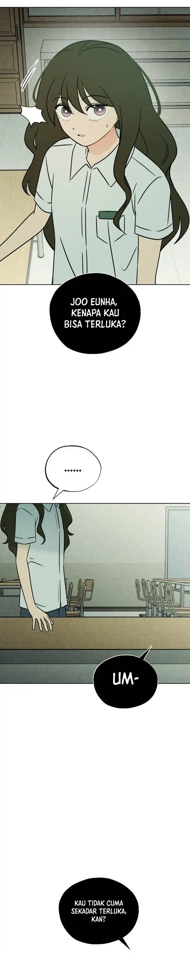 The Classmate Chapter 43 halaman 10