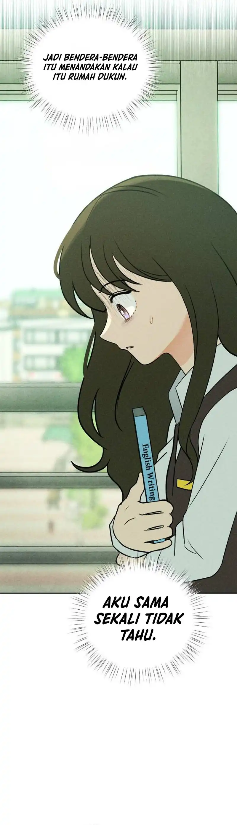 The Classmate Chapter 43 halaman 24