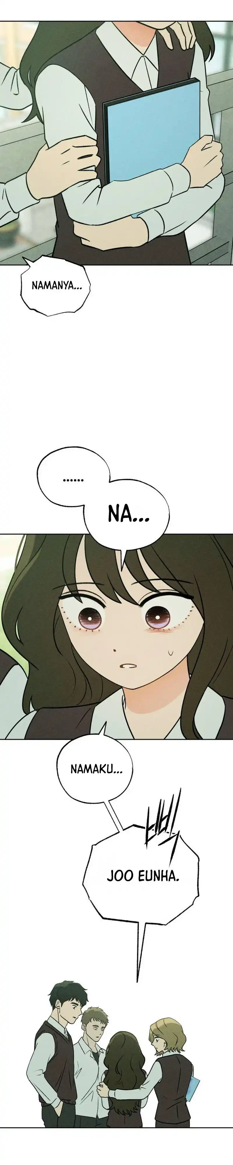 The Classmate Chapter 43 halaman 28