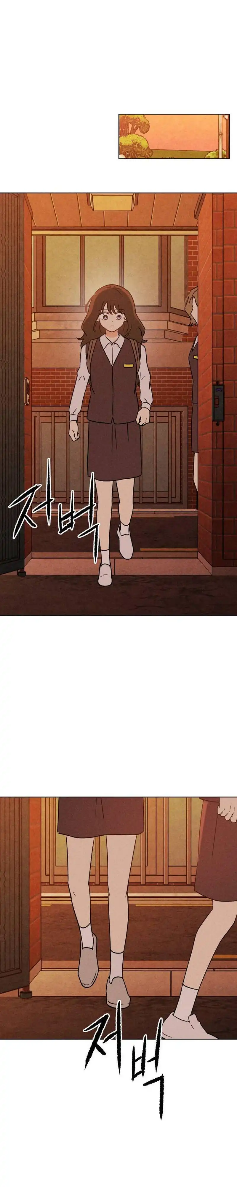 The Classmate Chapter 43 halaman 40