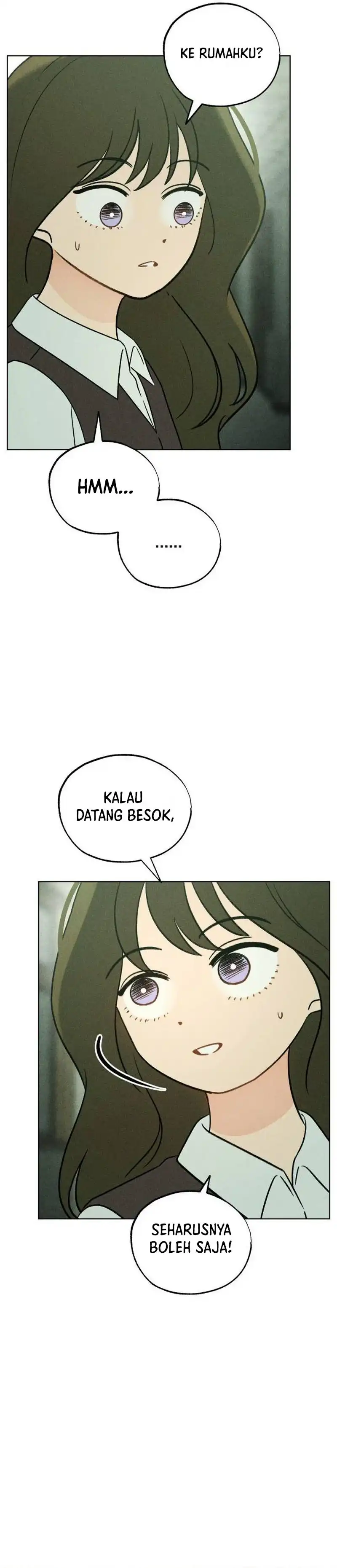 The Classmate Chapter 43 halaman 35