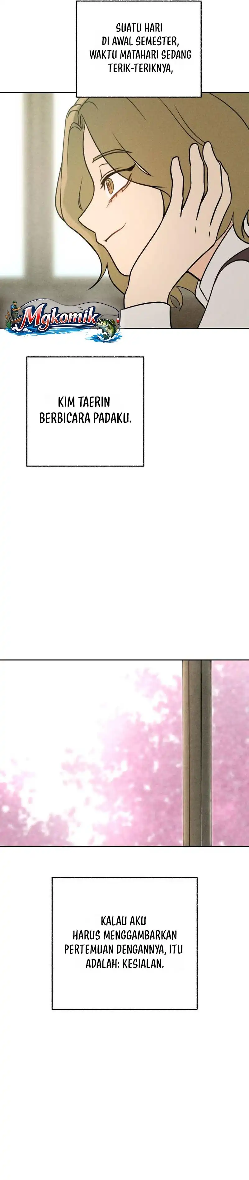 The Classmate Chapter 43 halaman 16