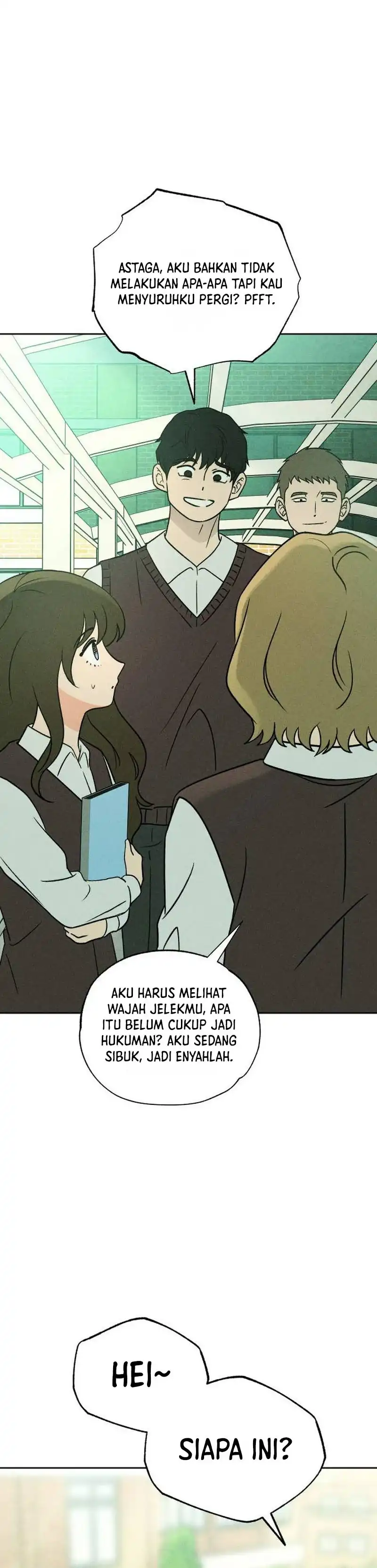 The Classmate Chapter 43 halaman 26