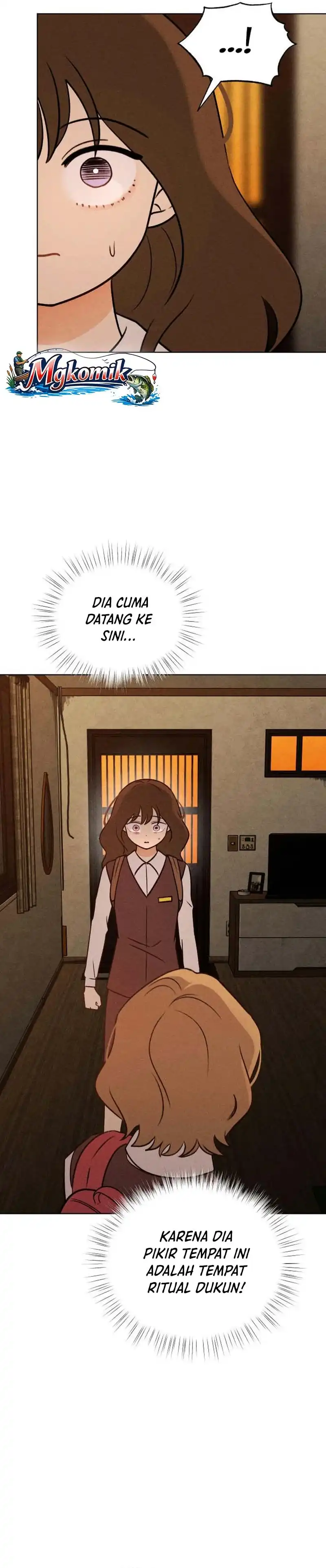The Classmate Chapter 44 halaman 7