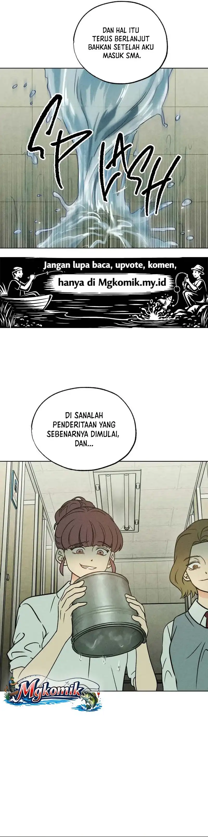 The Classmate Chapter 44 halaman 39