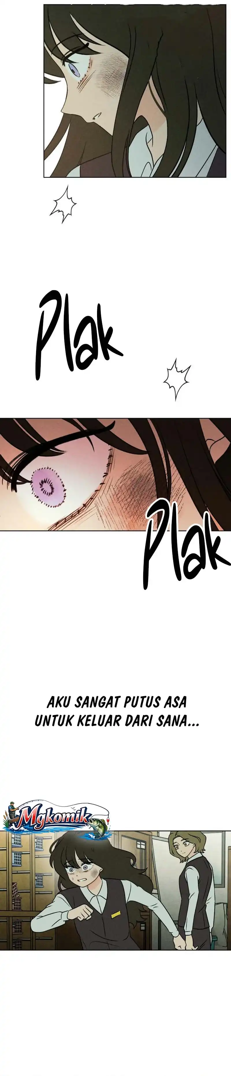The Classmate Chapter 44 halaman 33
