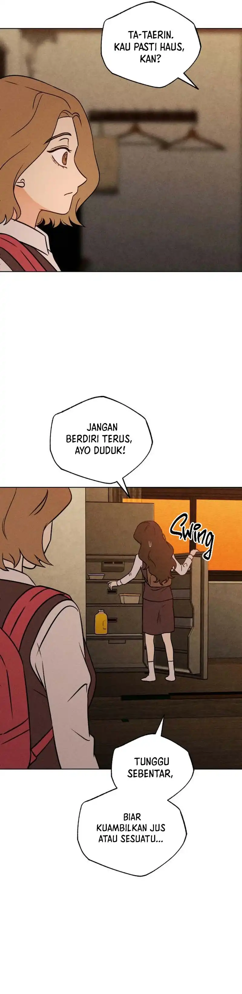 The Classmate Chapter 44 halaman 10