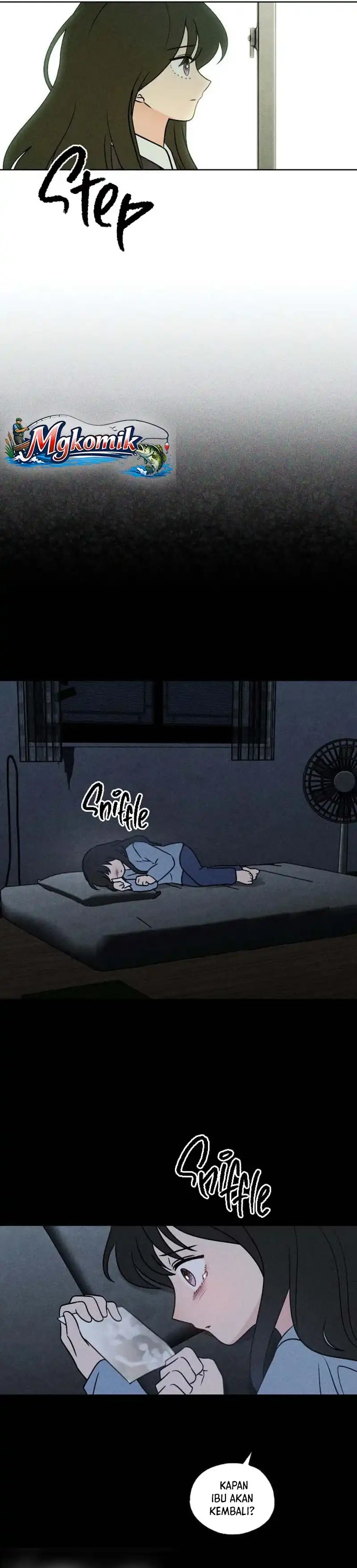 The Classmate Chapter 44 halaman 22