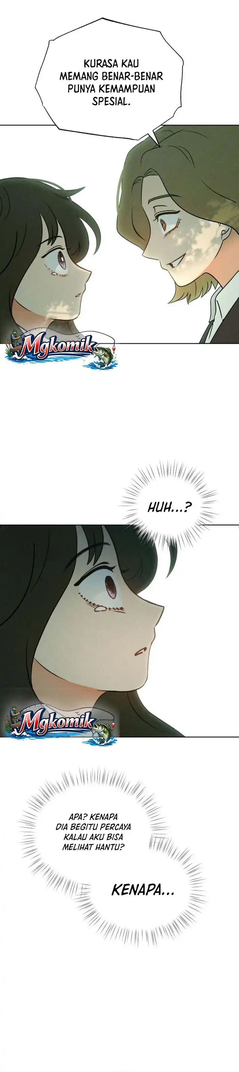 The Classmate Chapter 44 halaman 17