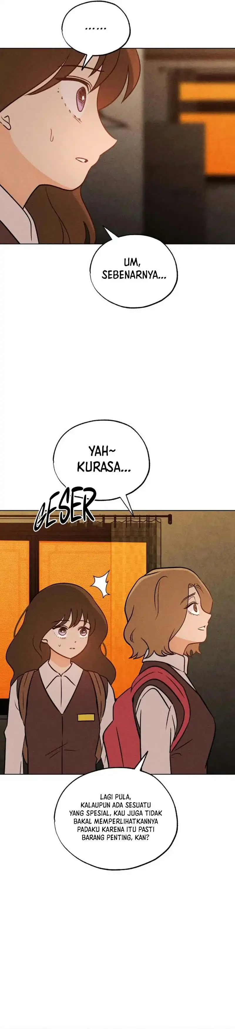 The Classmate Chapter 44 halaman 8