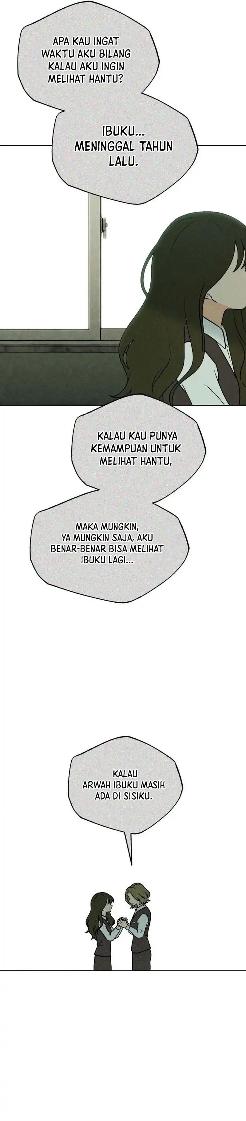 The Classmate Chapter 44 halaman 21