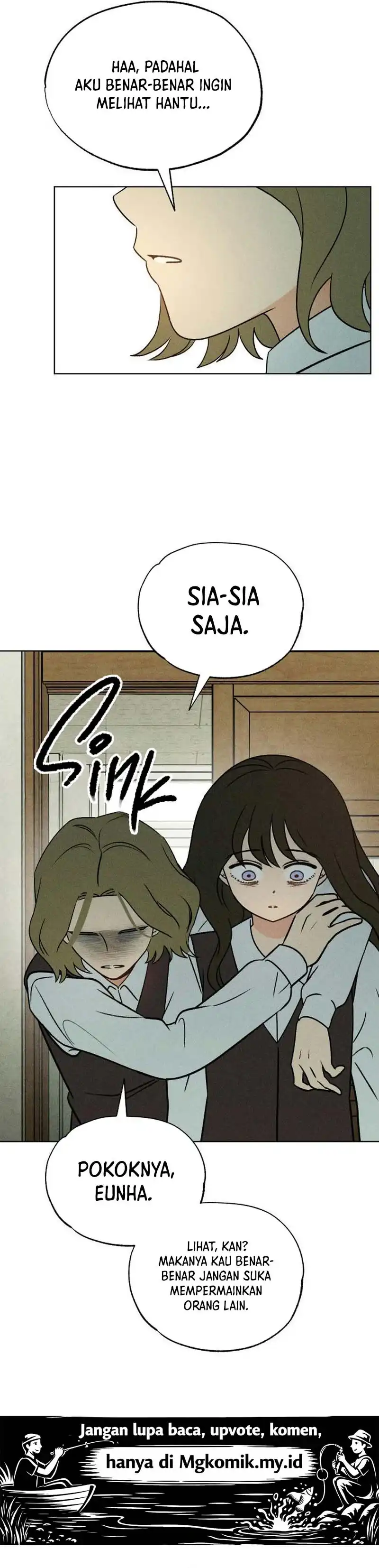 The Classmate Chapter 44 halaman 28