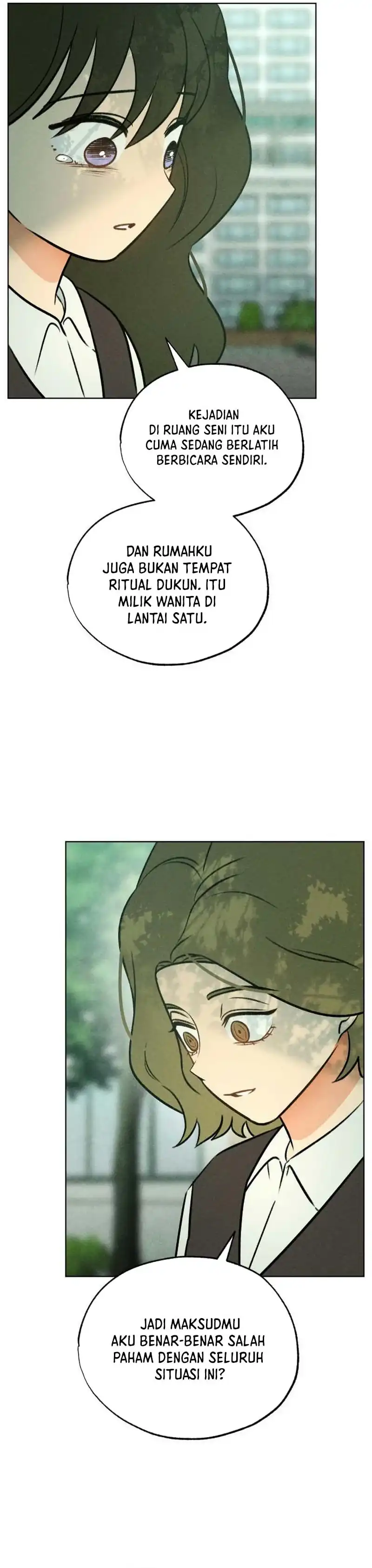 The Classmate Chapter 44 halaman 15
