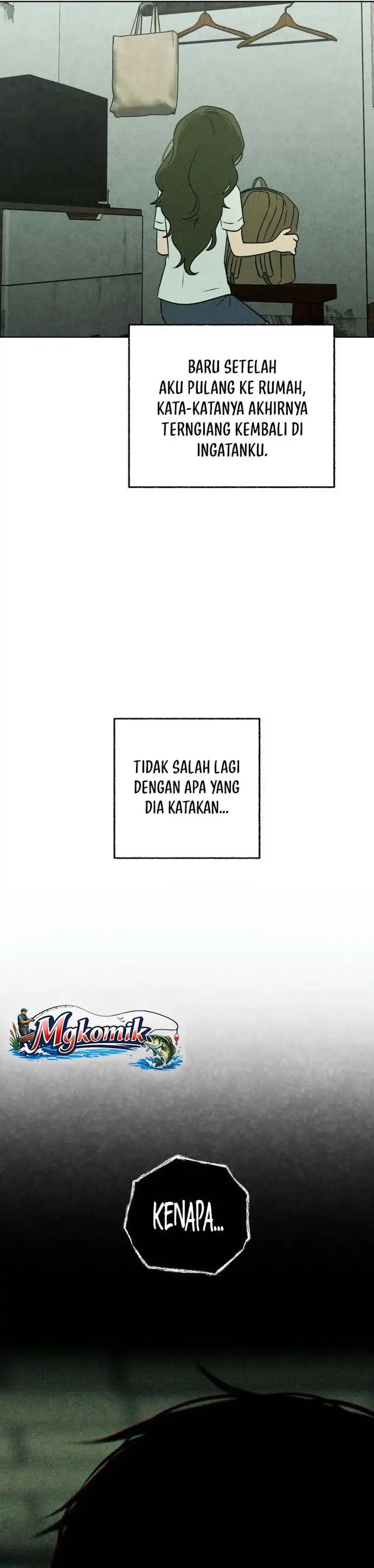 The Classmate Chapter 44 halaman 45