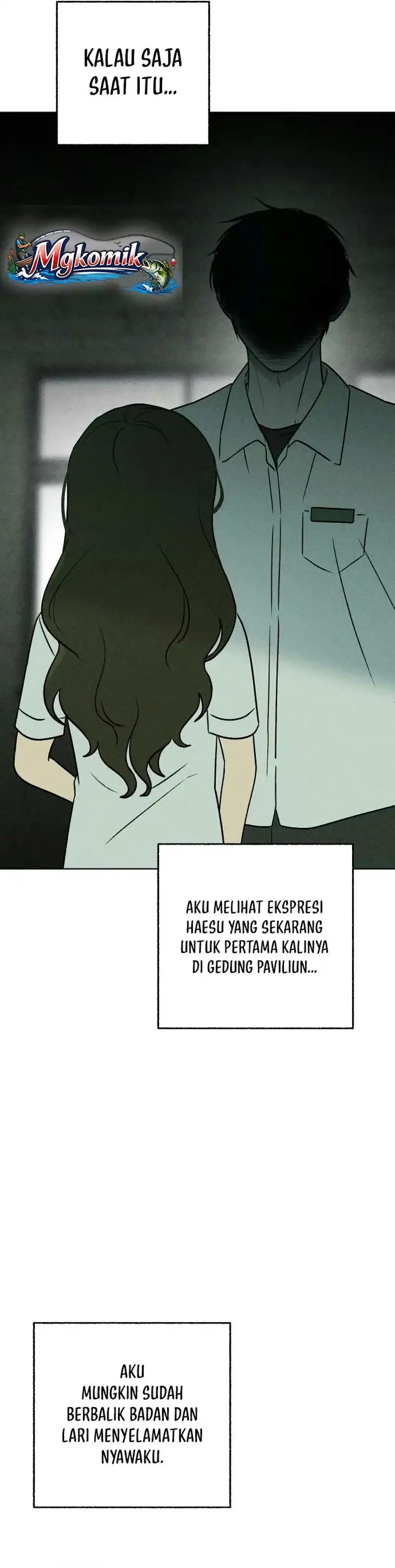 The Classmate Chapter 44 halaman 43