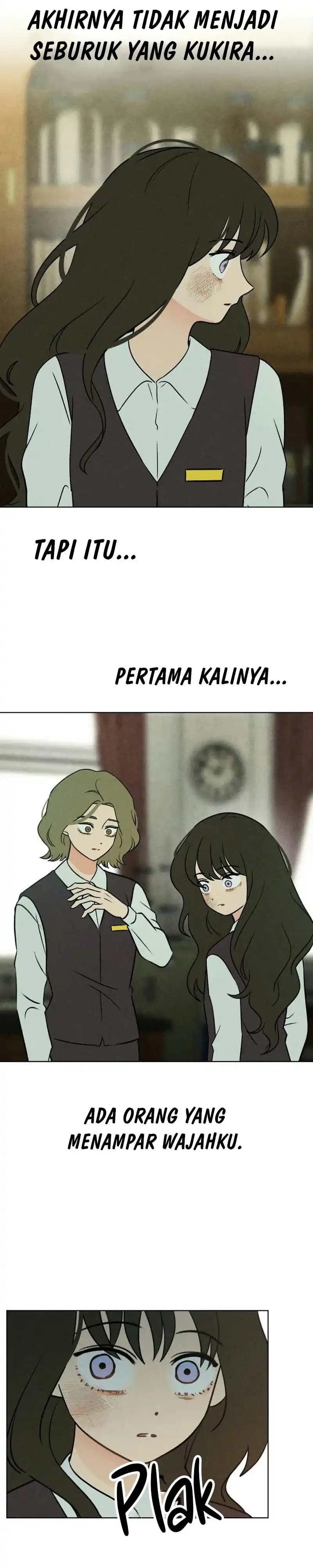 The Classmate Chapter 44 halaman 32