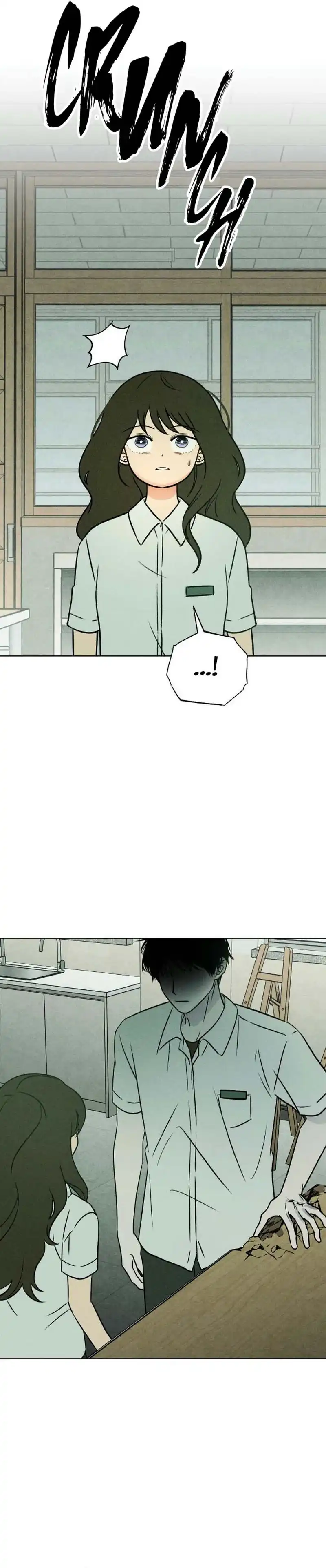 The Classmate Chapter 44 halaman 30