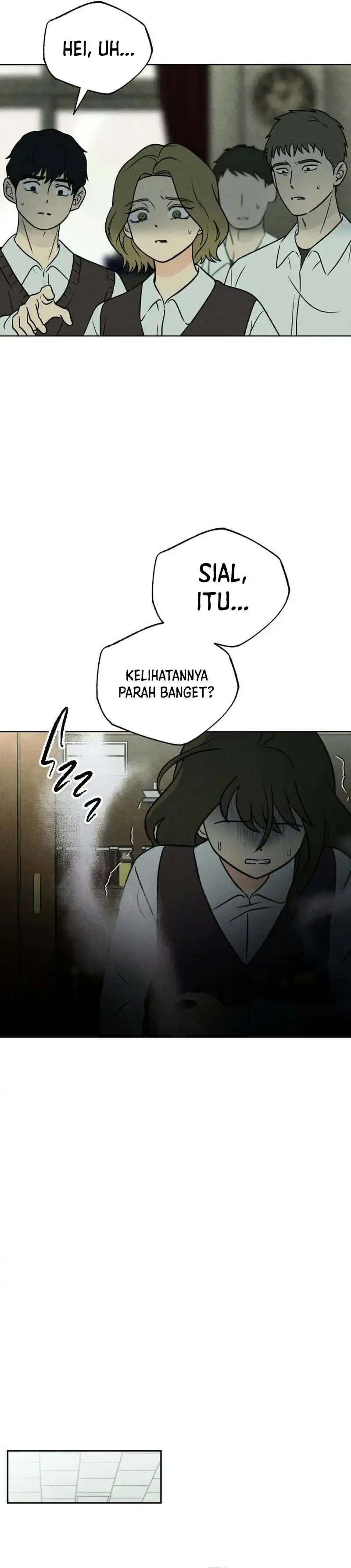 The Classmate Chapter 44 halaman 36