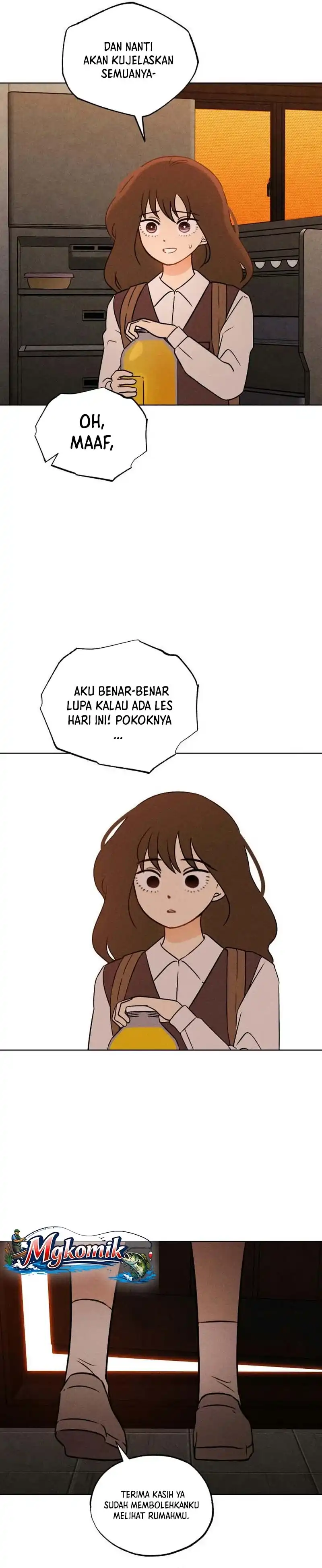 The Classmate Chapter 44 halaman 11