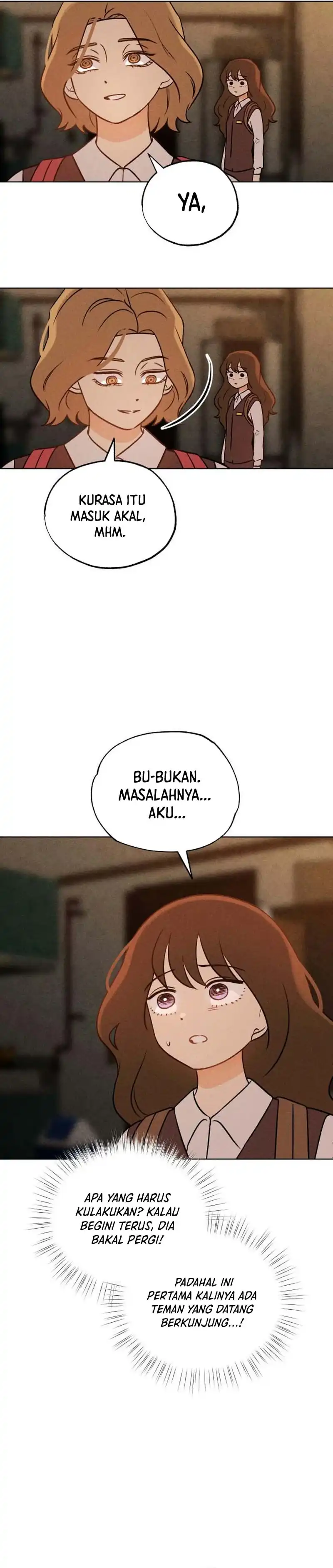 The Classmate Chapter 44 halaman 9