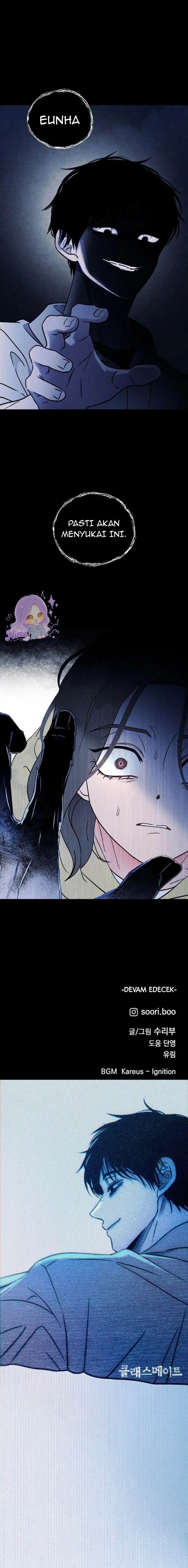 The Classmate Chapter 48 halaman 14