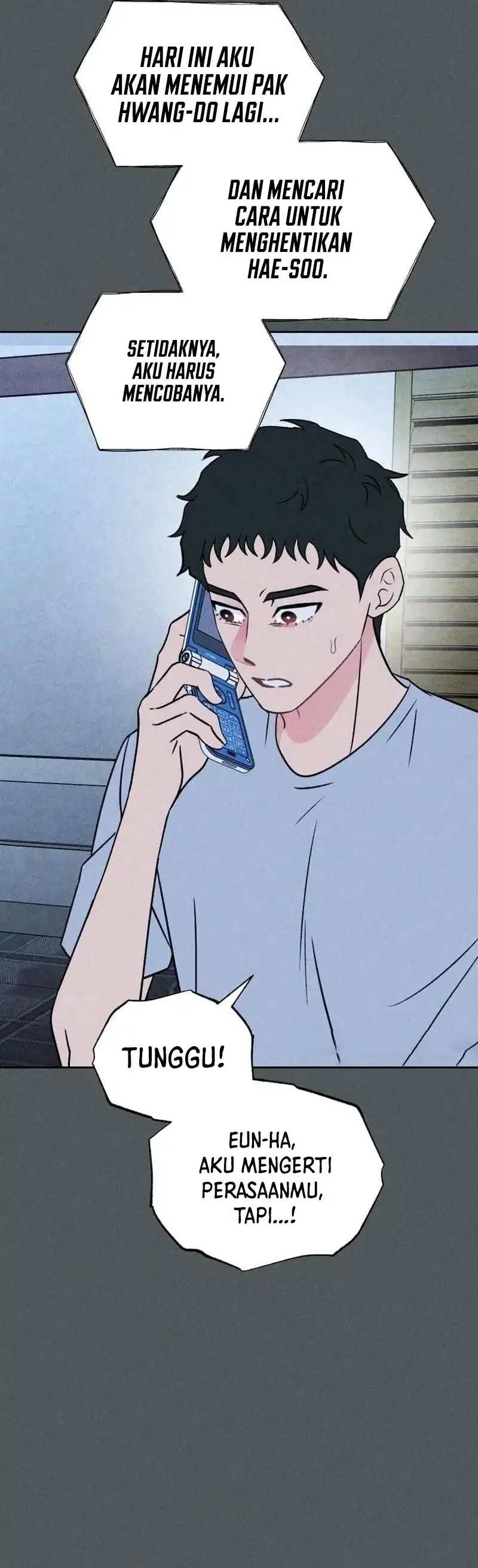 The Classmate Chapter 54 halaman 27