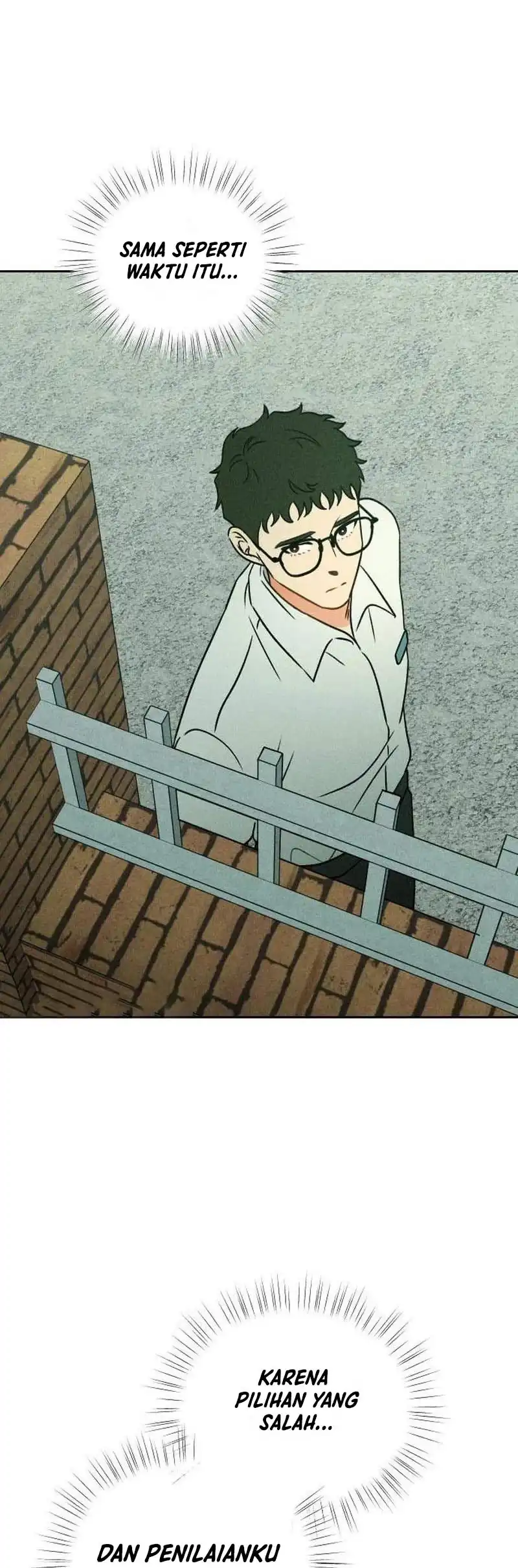 The Classmate Chapter 54 halaman 35