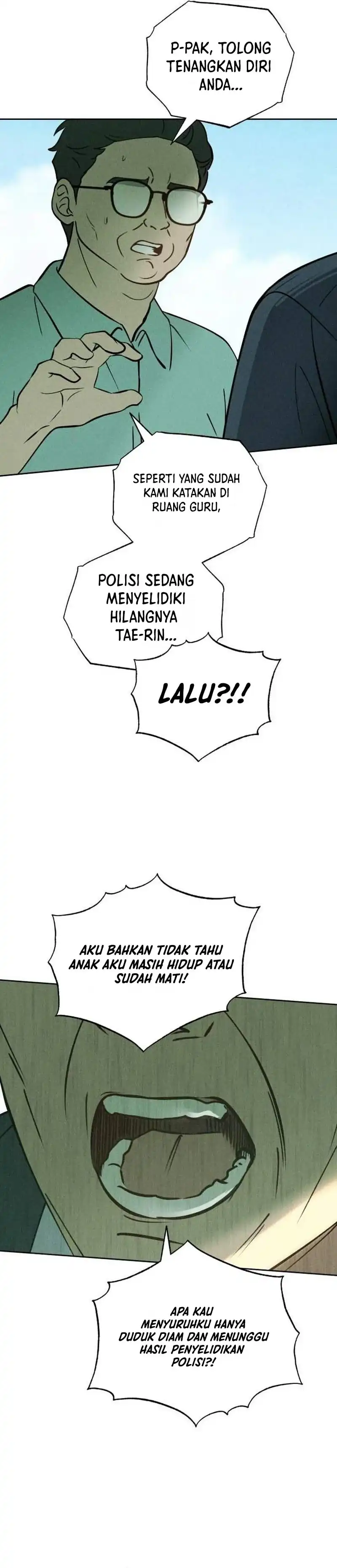 The Classmate Chapter 54 halaman 45