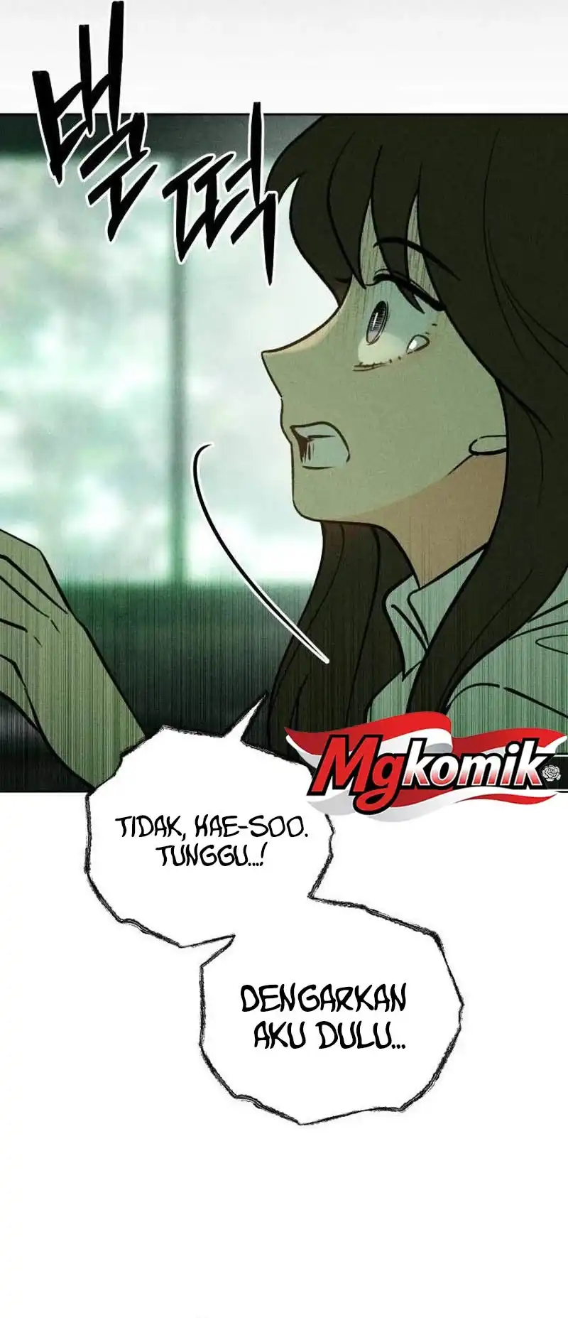 The Classmate Chapter 54 halaman 14