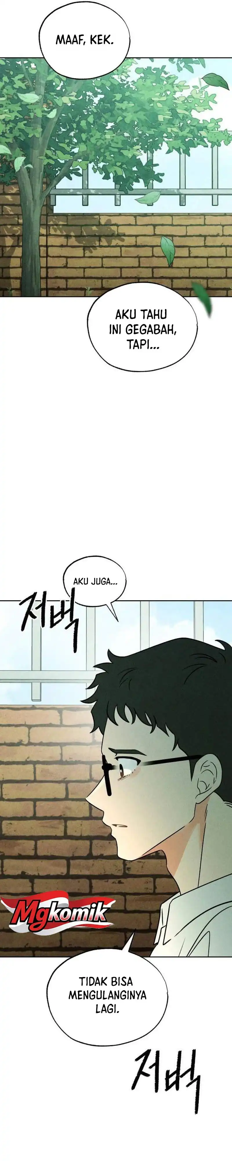 The Classmate Chapter 54 halaman 34