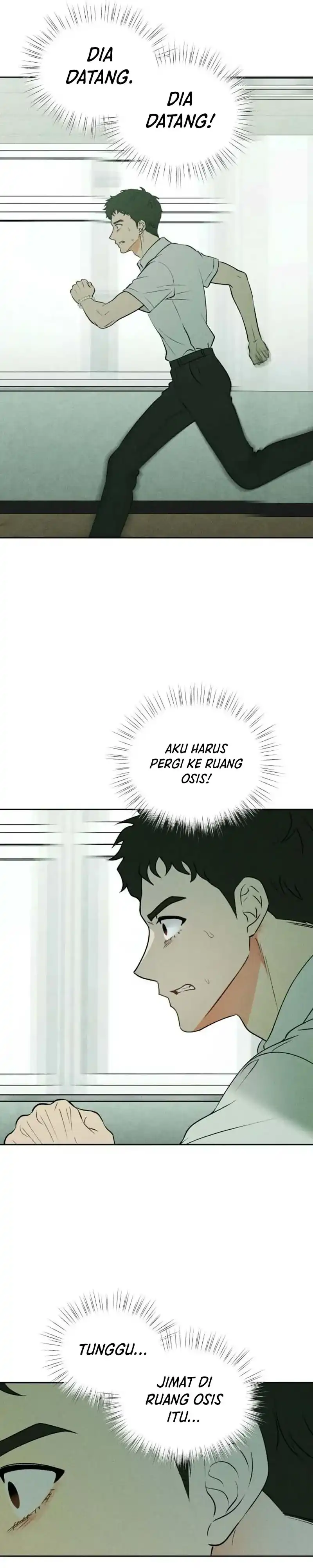The Classmate Chapter 55 halaman 14